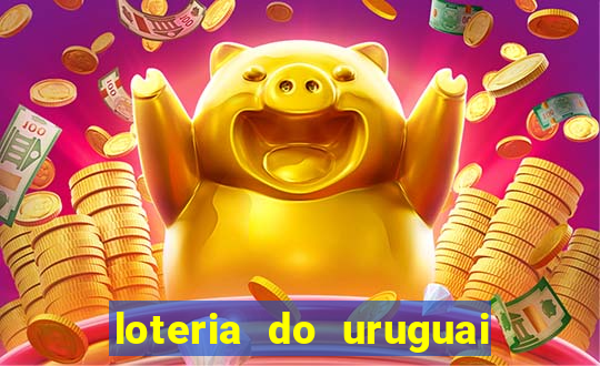 loteria do uruguai 21 horas